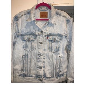 Women’s levi's® Denim Jacket